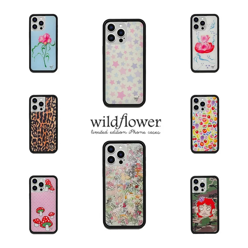 Phone Cases Wildflower - Wildflower Taylor Giavasis wf Handyhülle für