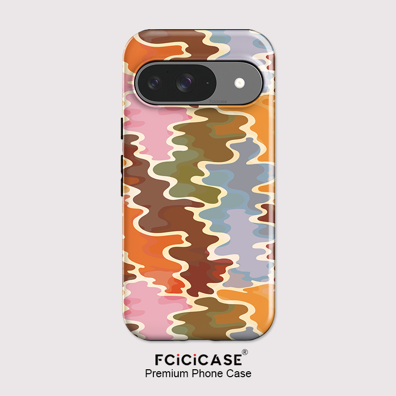 Phone Cases Pixel 10 - Fcicicase Acryl-Matt-Handyhülle für Google Pixel 10A