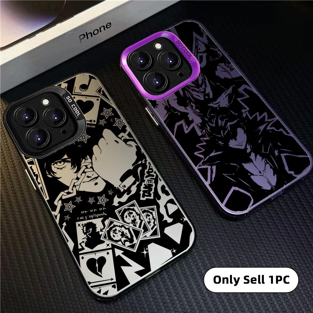 Phone Cases Iphone 16 Pro Max - Game P-Persona 5 Handyhülle für iPhone