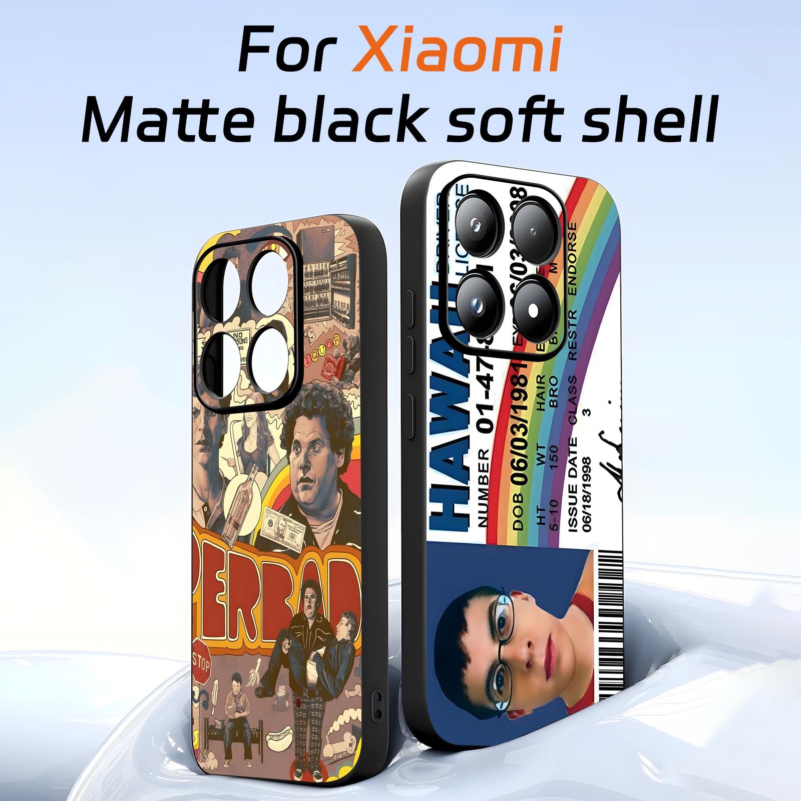 Phone Cases Xiaomi 15 - Mclovin Movie Superbad Handyhülle für Xiaomi