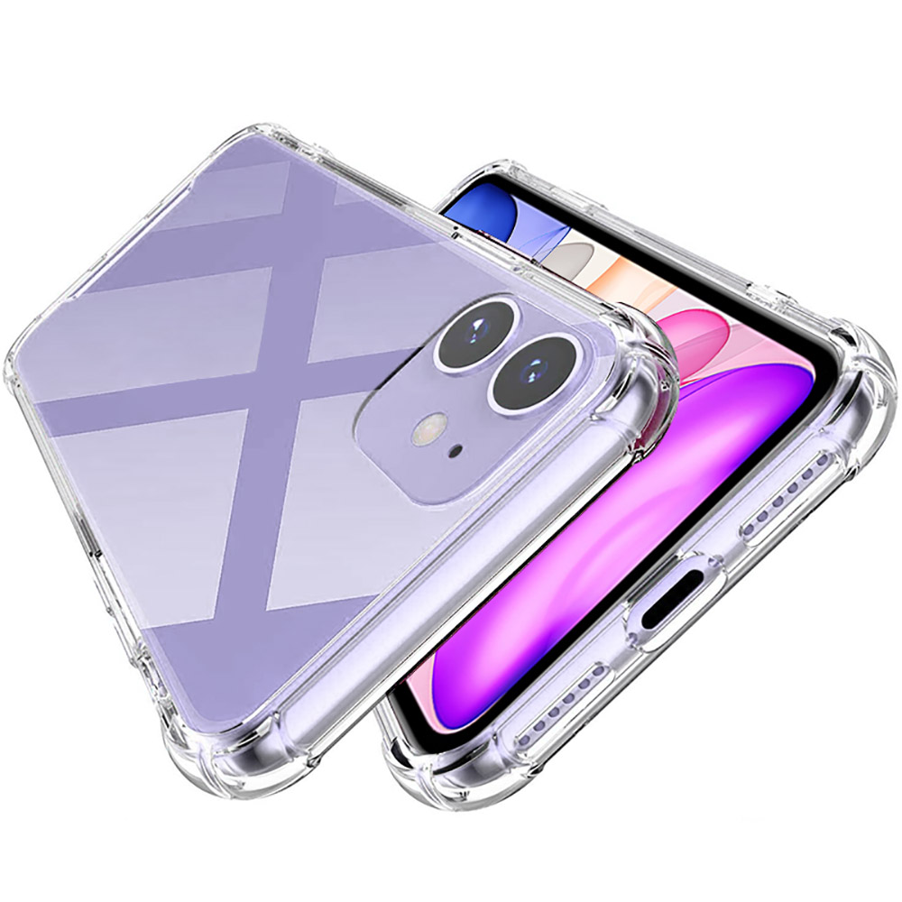 Phone Cases Samsung - Transparente Silikon-Handyhülle für Samsung S25 Ultra