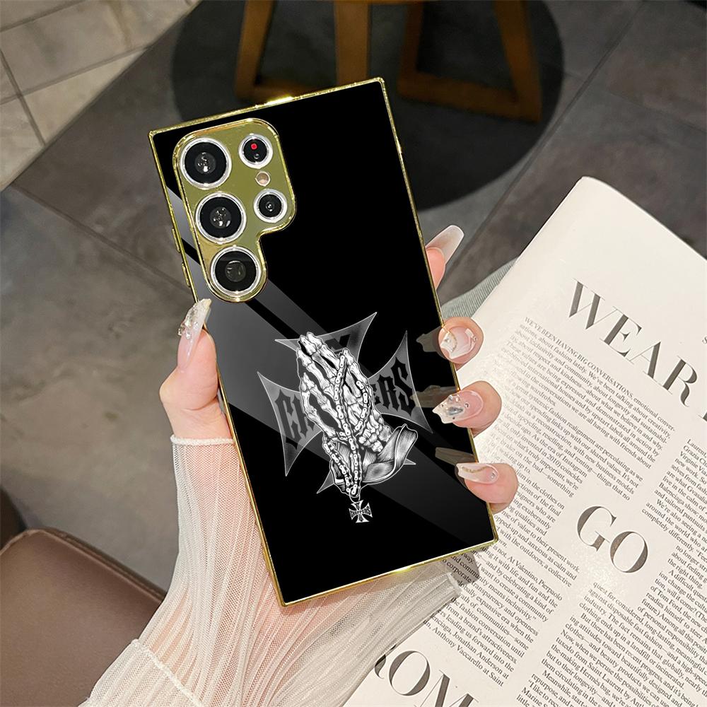 Phone Cases Metal - W-West Coast C-Choppers Handyhülle für Samsung