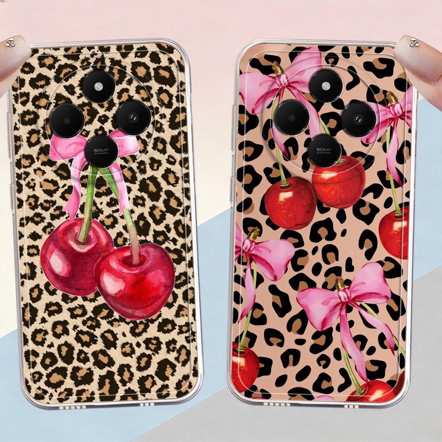 Phone Cases Cherry - Weiche Handyhülle für Xiaomi Mi 11