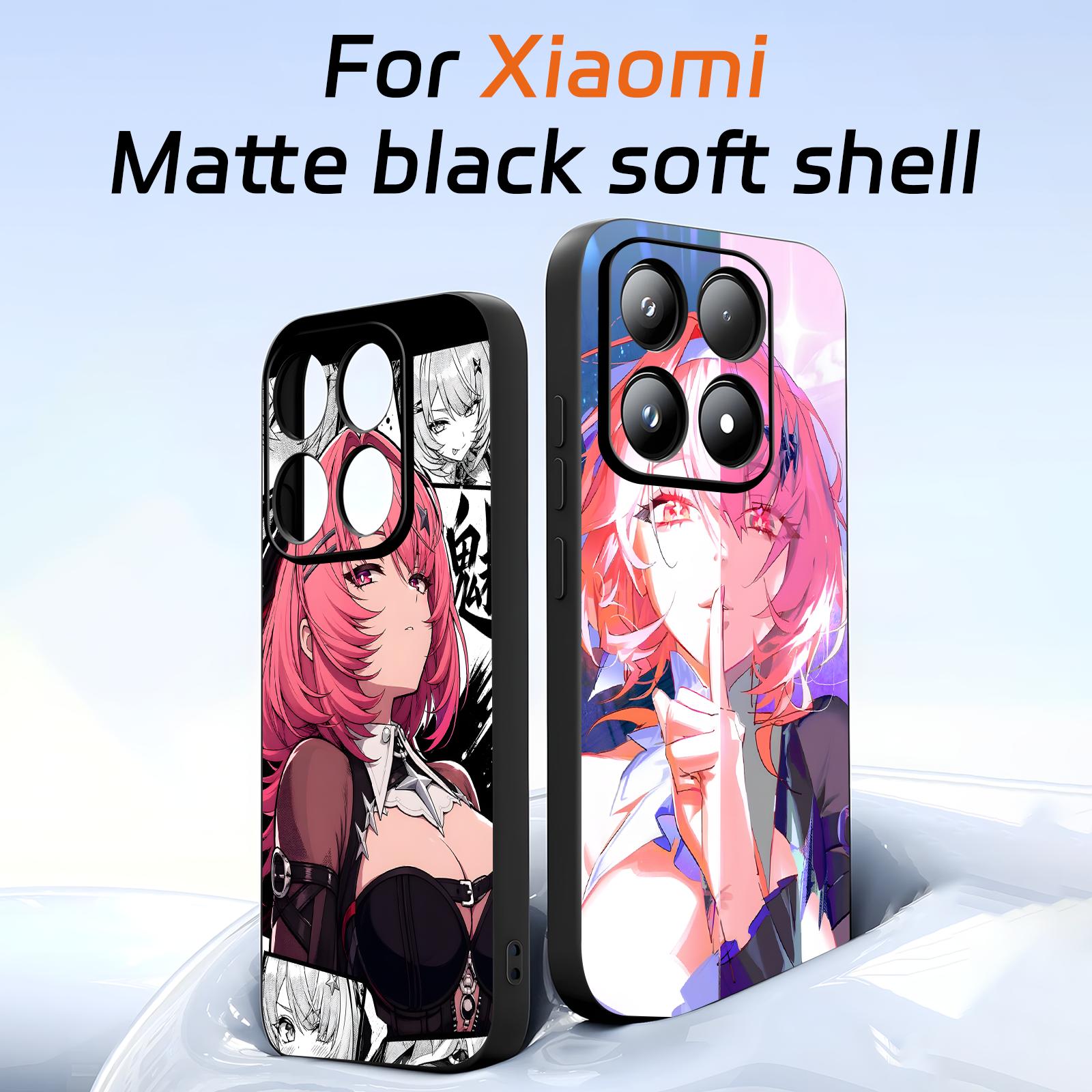 Phone Cases Xiaomi 15 - Zenless Zone Zero Remielle Dan Handyhülle