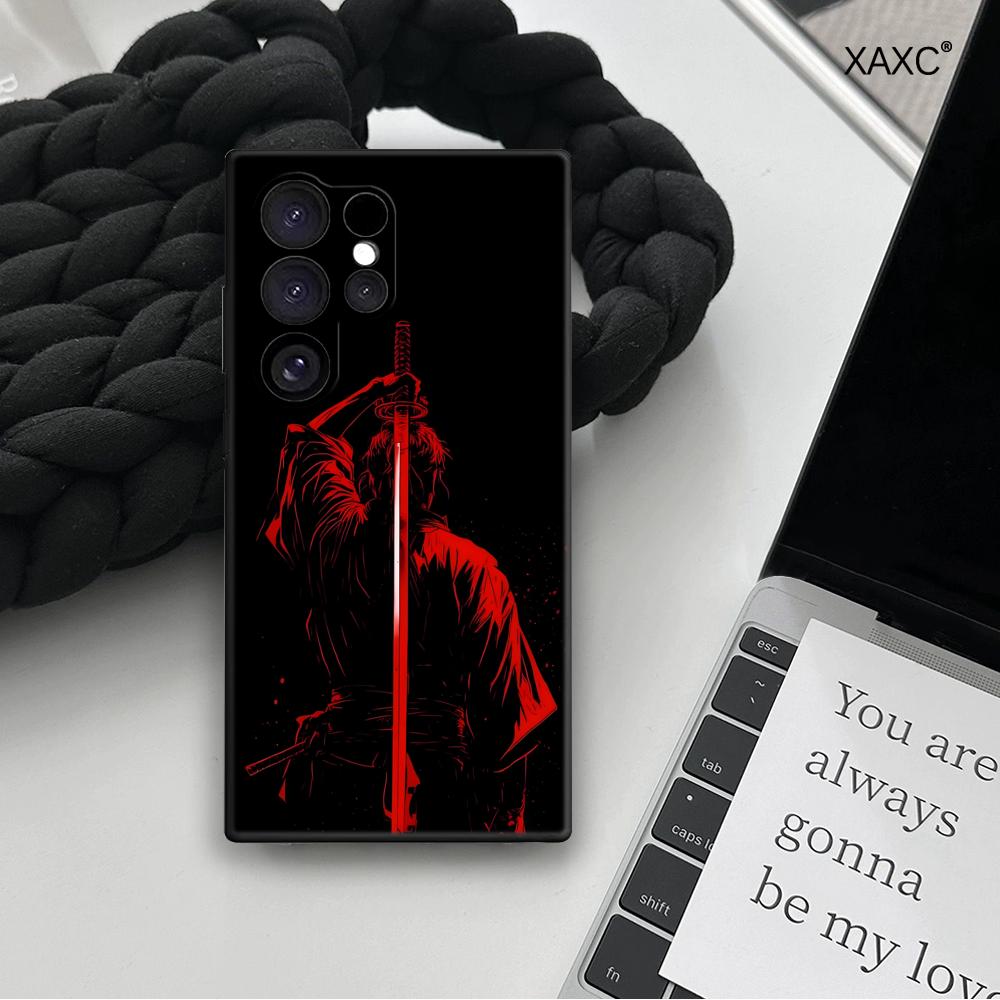 Phone Cases Galaxy A16 5G - Japanische Bushido Samurai Handyhülle für Samsung