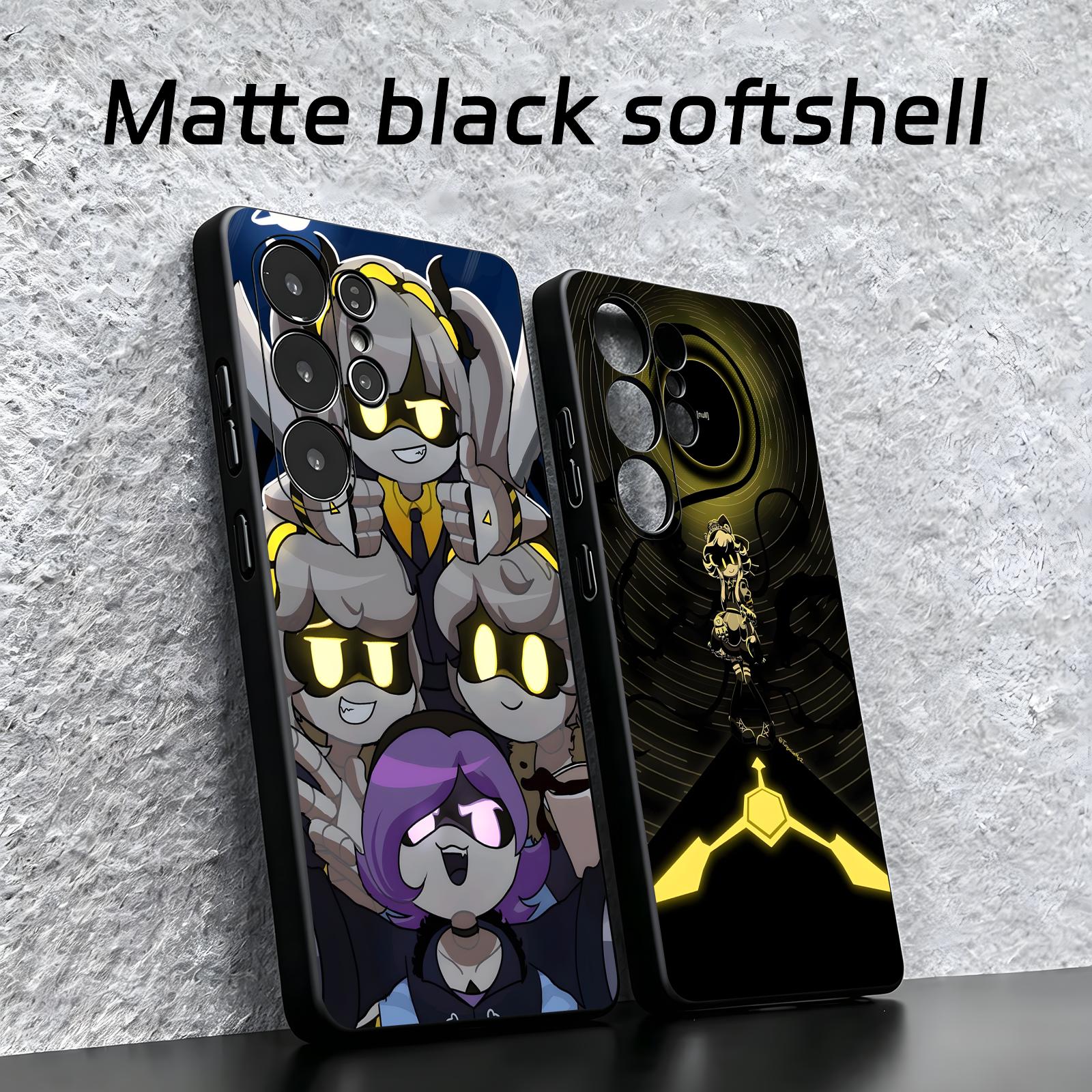 Phone Cases Samsung - Game Murder Drones Handyhülle für Samsung