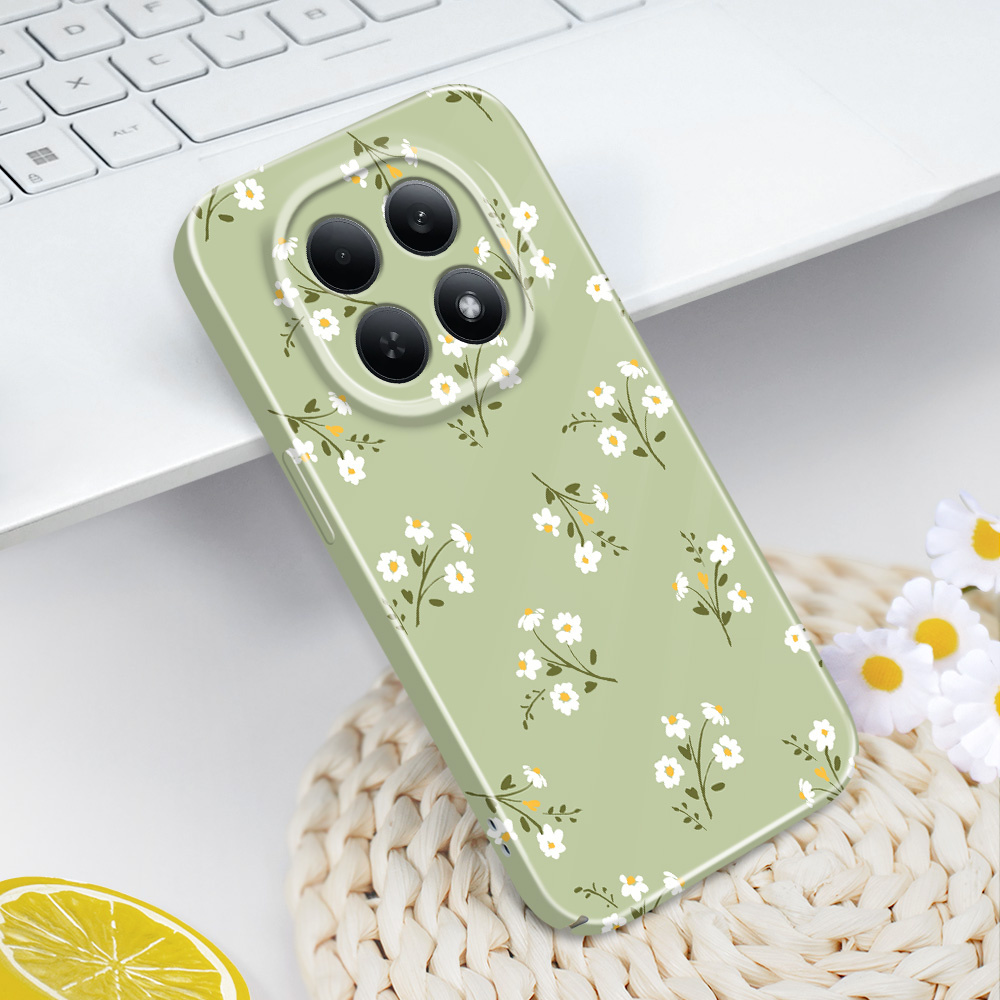 Phone Cases Xiaomi 15 - Sternblumen-Handyhülle für Xiaomi Redmi Note 15