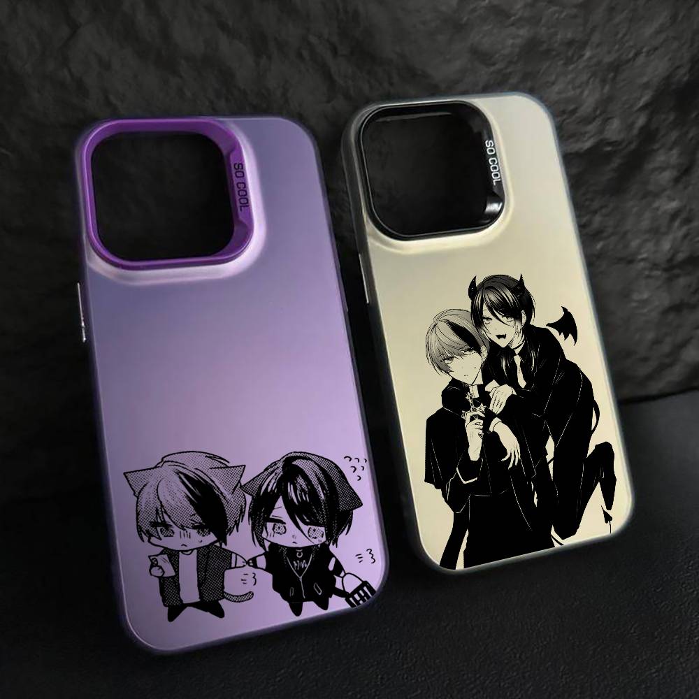 Zurich Phone Cases - KasuRich Mikado Zürich Handyhülle für iPhone