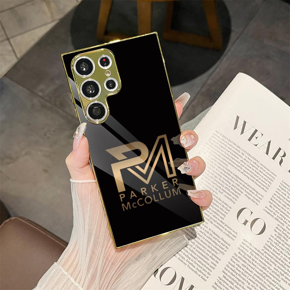 Phone Cases Metal - Pen Brand P-Parker Handyhülle für Samsung
