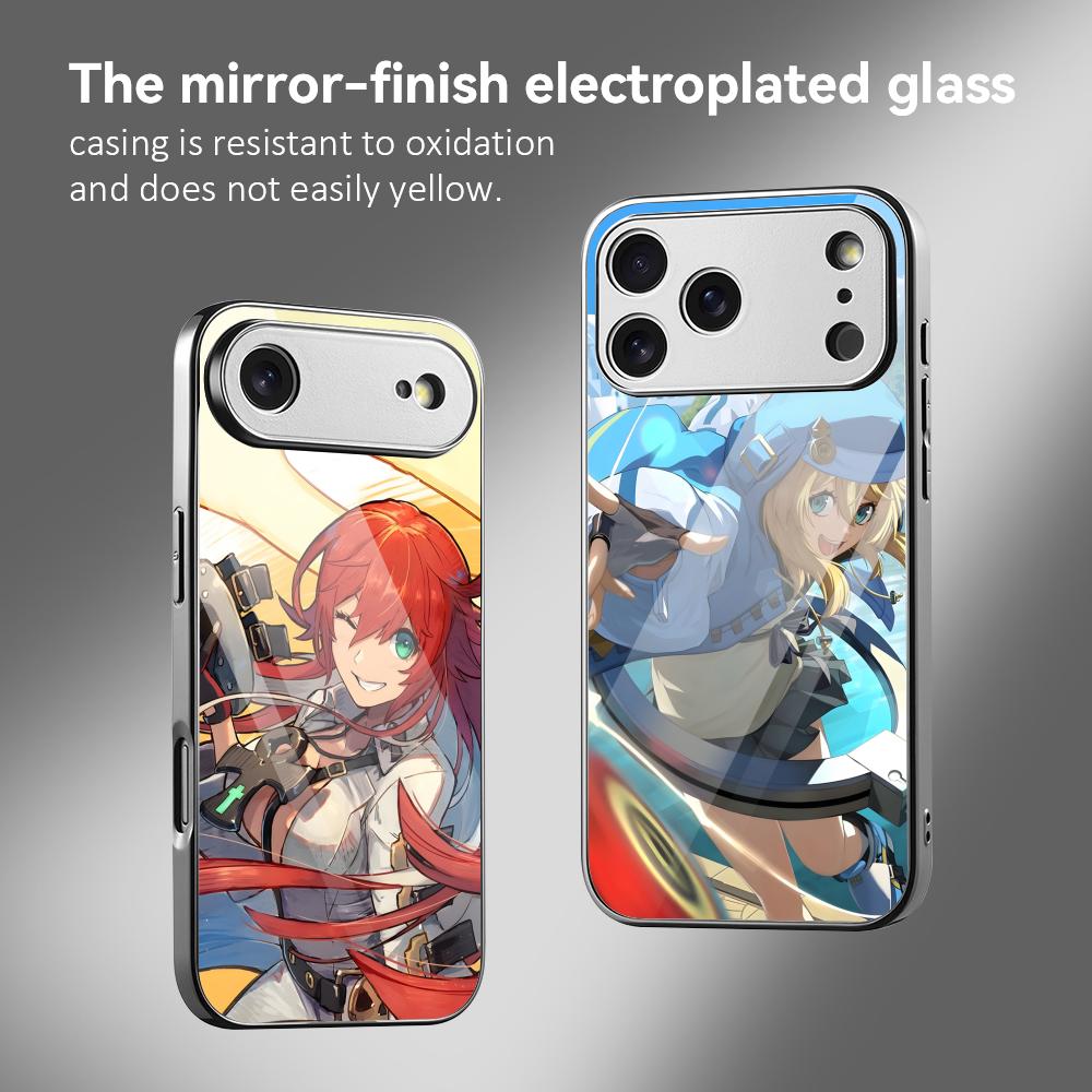 Phone Cases Metal - Guilty Gear Handyhülle für iPhone 17
