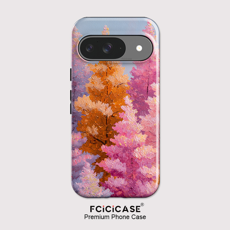 Phone Cases Pixel 10 - Fcicicase Matte Acryl-Handyhülle für Google Pixel