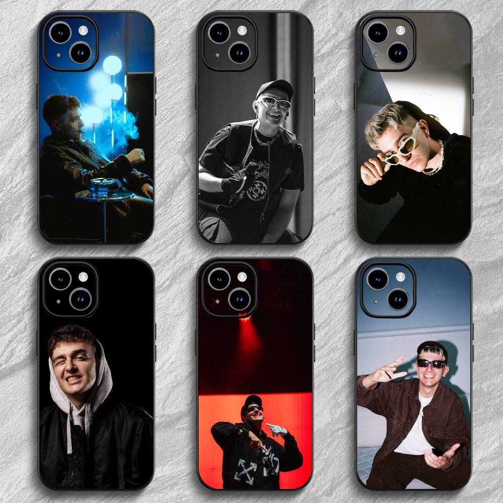 Phone Cases Recycling - Rapper R-Recycelte J-Handyhülle für 17 12
