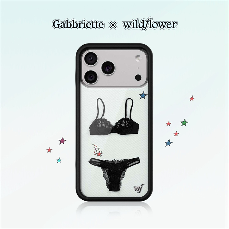 Phone Cases Wildflower - Wildflower Ins Gabbriette Handyhülle für iPhone