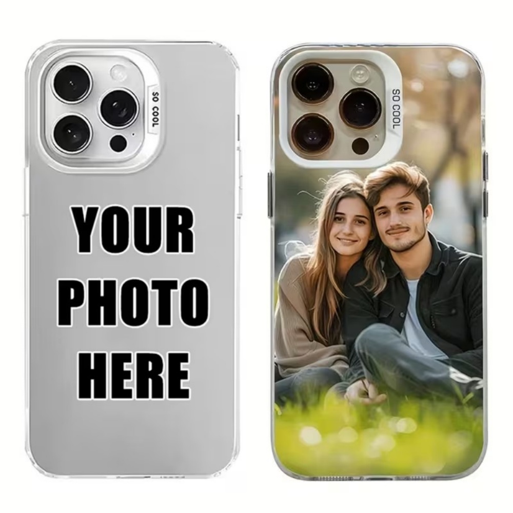 Phone Cases Diy - DIY Personalisierte Foto-Handyhülle für iPhone 18