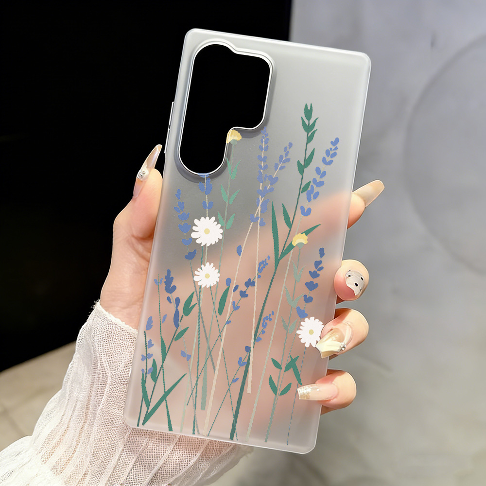 Phone Cases Galaxy A16 5G - Matte Handyhülle für Samsung Galaxy S26