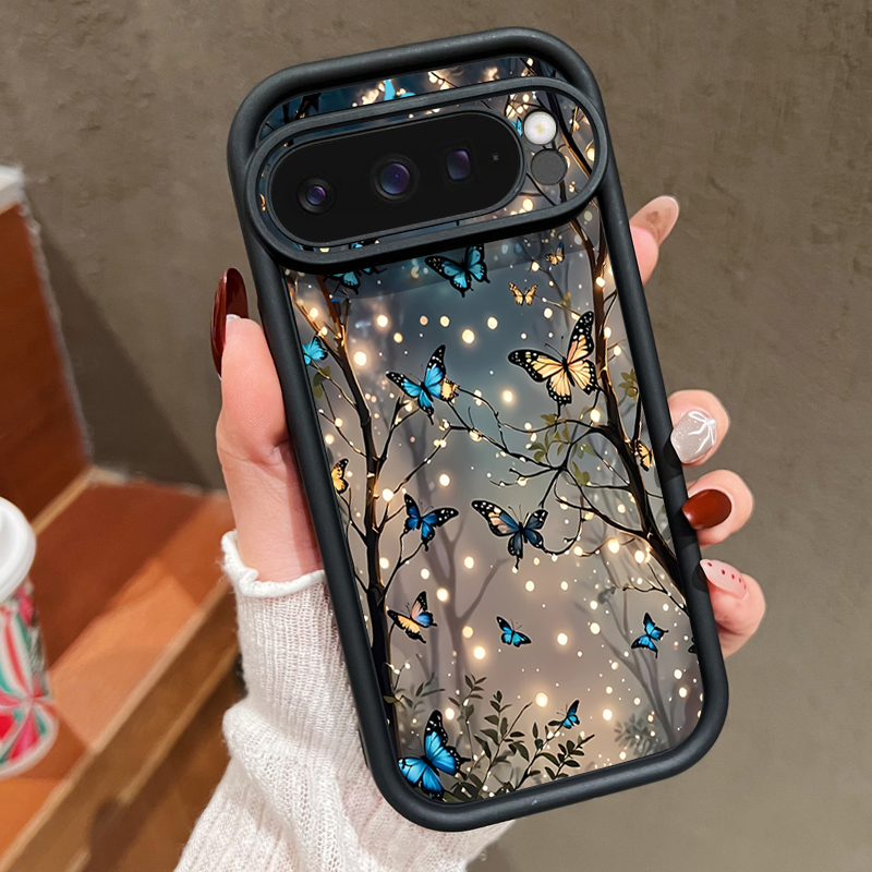 Phone Cases Pixel 10 - Weiche TPU-Handyhülle für Google Pixel 10