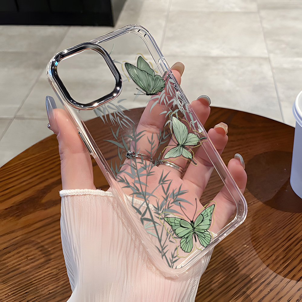 Silikon Schmetterling Fall Für – Phone Cases Galaxy A16 5G Bewertung und Preis