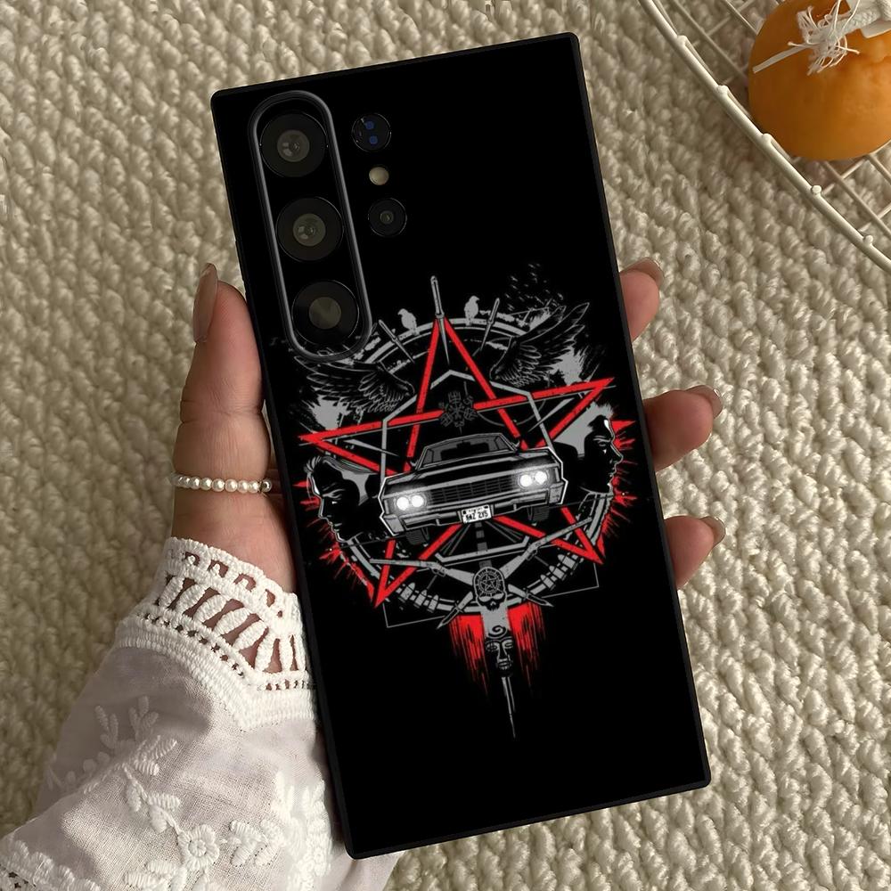 Hot cool Supernatural Handyhül – Phone Cases Samsung Bewertung und Preis