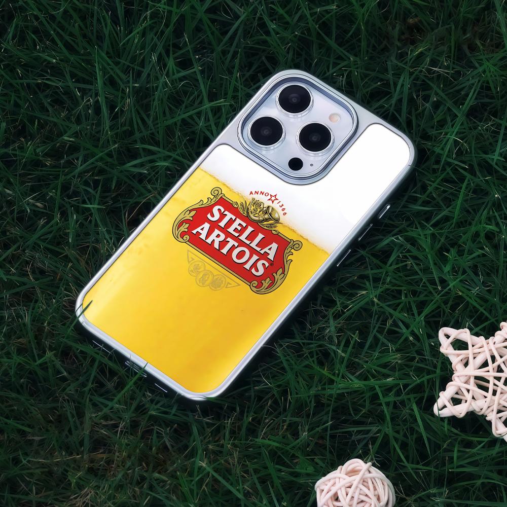 S-STELLA A-ARTOIS Bier Handyhü – Phone Cases Metal Bewertung und Preis