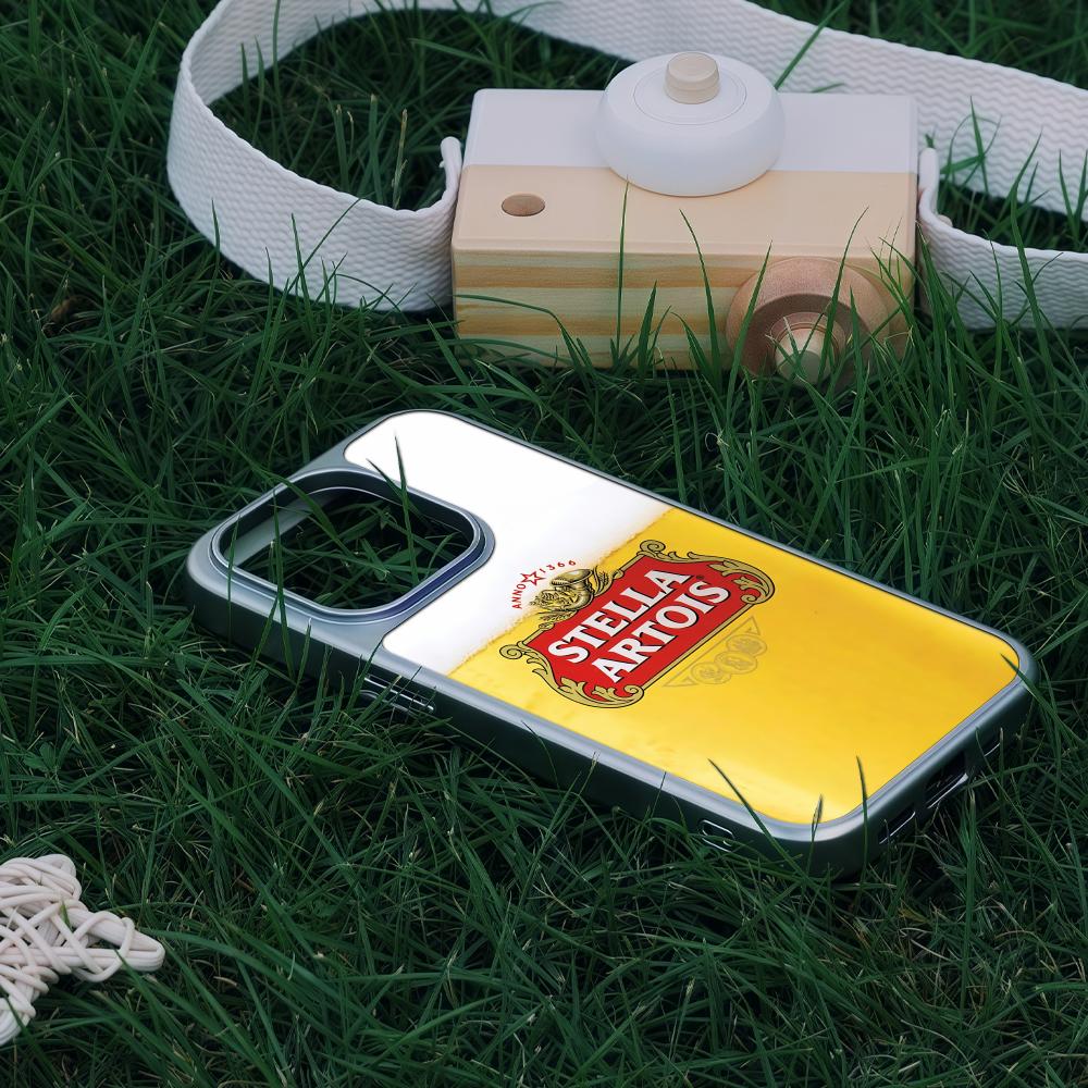 S-STELLA A-ARTOIS Bier Handyhü – Phone Cases Metal Bewertung und Preis