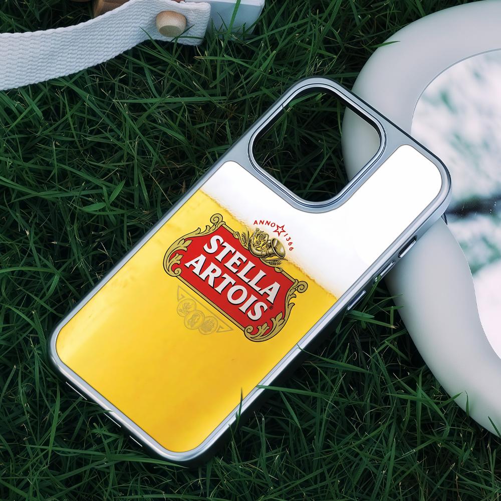S-STELLA A-ARTOIS Bier Handyhü – Phone Cases Metal Bewertung und Preis