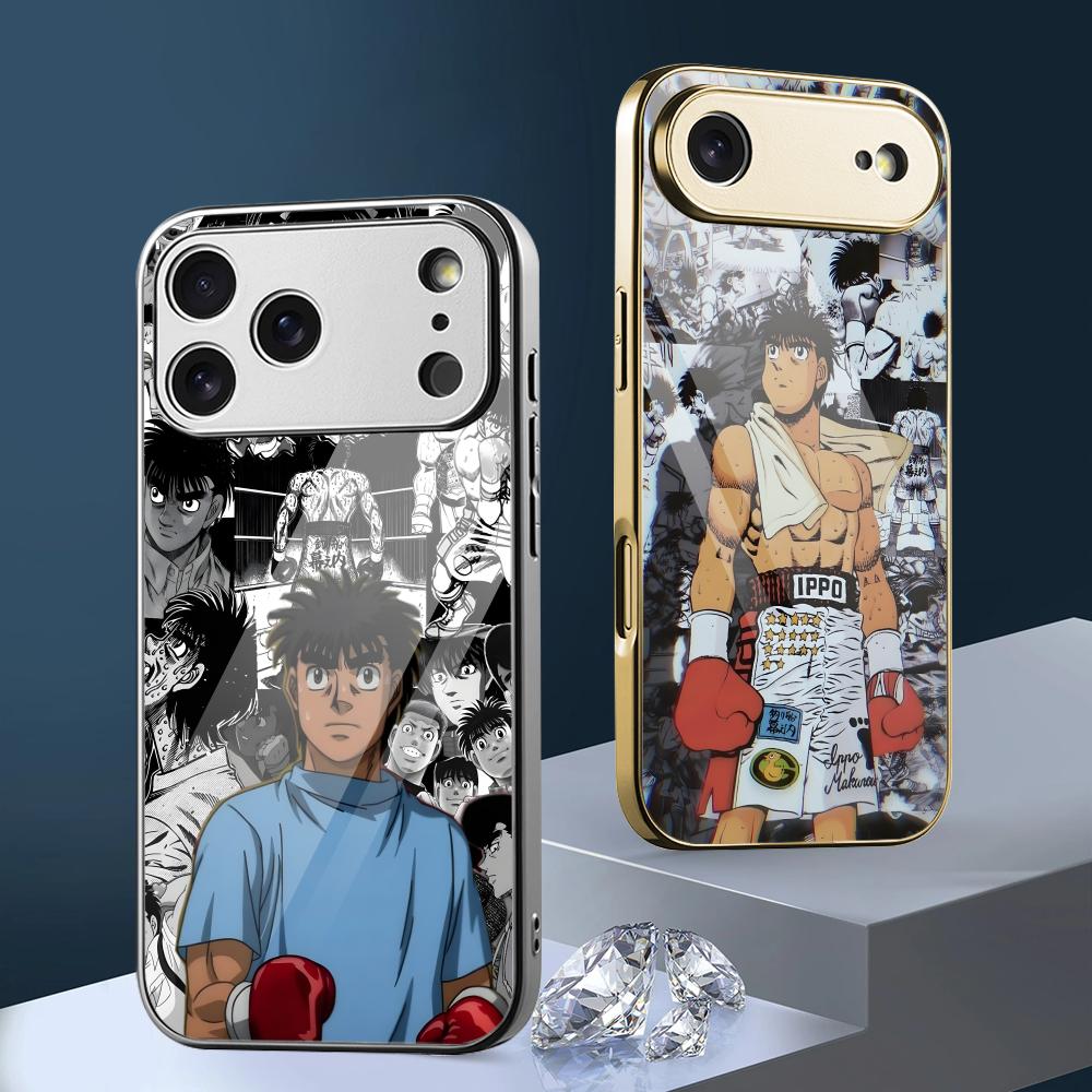 F-Fighting Spirit Anime Handyh – Phone Cases Metal Bewertung und Preis
