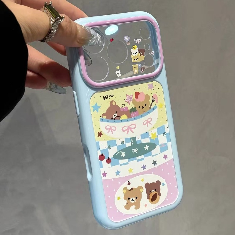 Niedliche Cartoon-Anime Rilakk – Cute Anime Case Bewertung und Preis