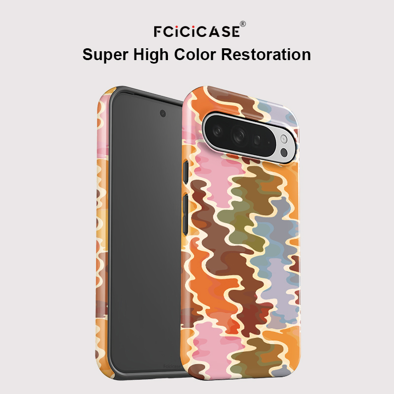 Fcicicase Acryl-Matt-Handyhüll – Phone Cases Pixel 10 Bewertung und Preis