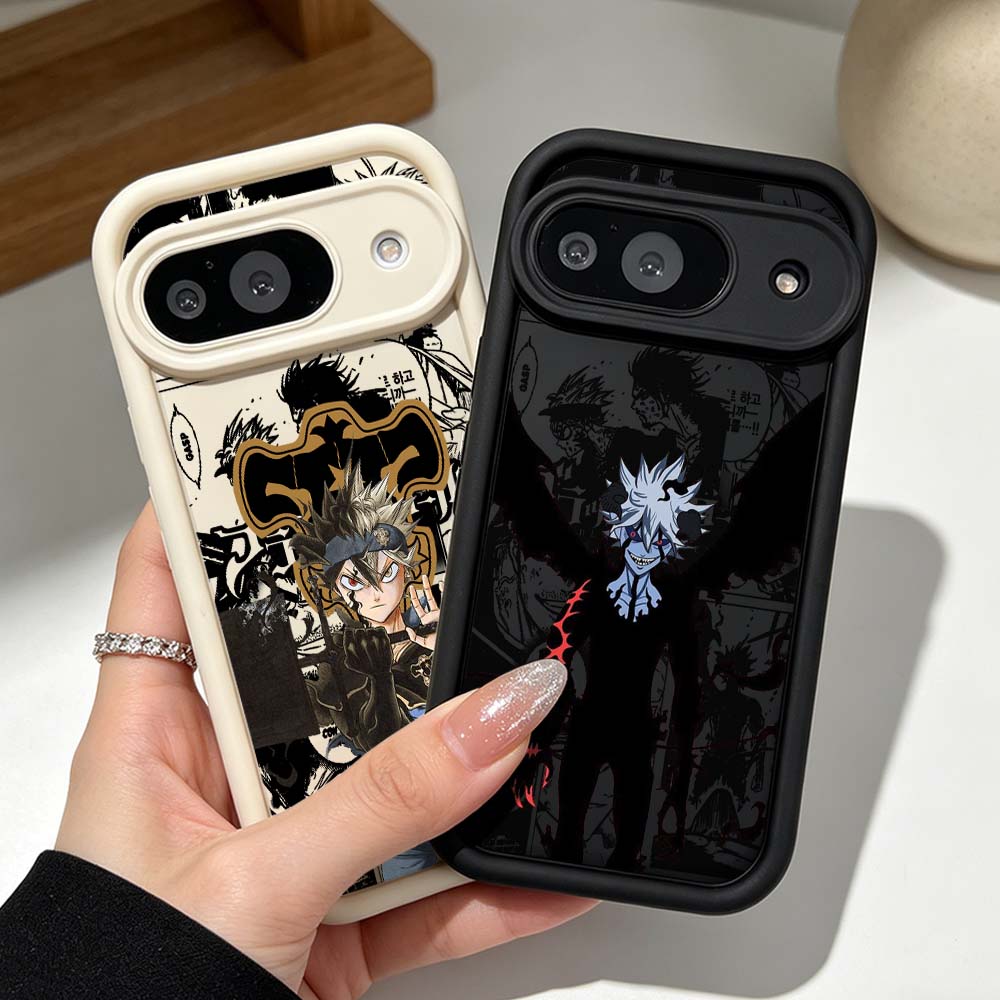 Black Clover Coole Handyhülle  – Phone Cases Pixel 10 Pro Bewertung und Preis