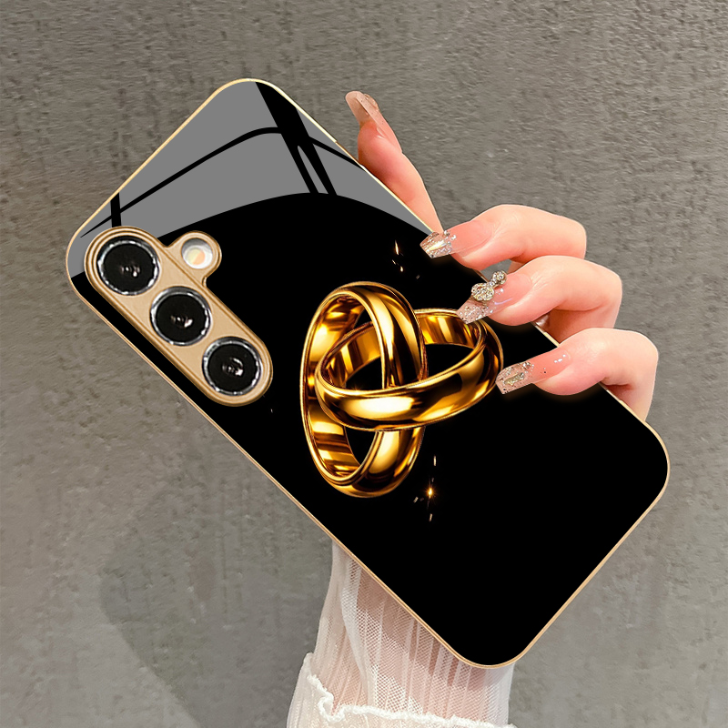 2D Ehering-Muster Handyhülle m – Phone Cases Metal Bewertung und Preis