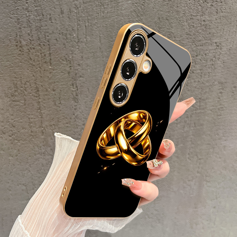 2D Ehering-Muster Handyhülle m – Phone Cases Metal Bewertung und Preis