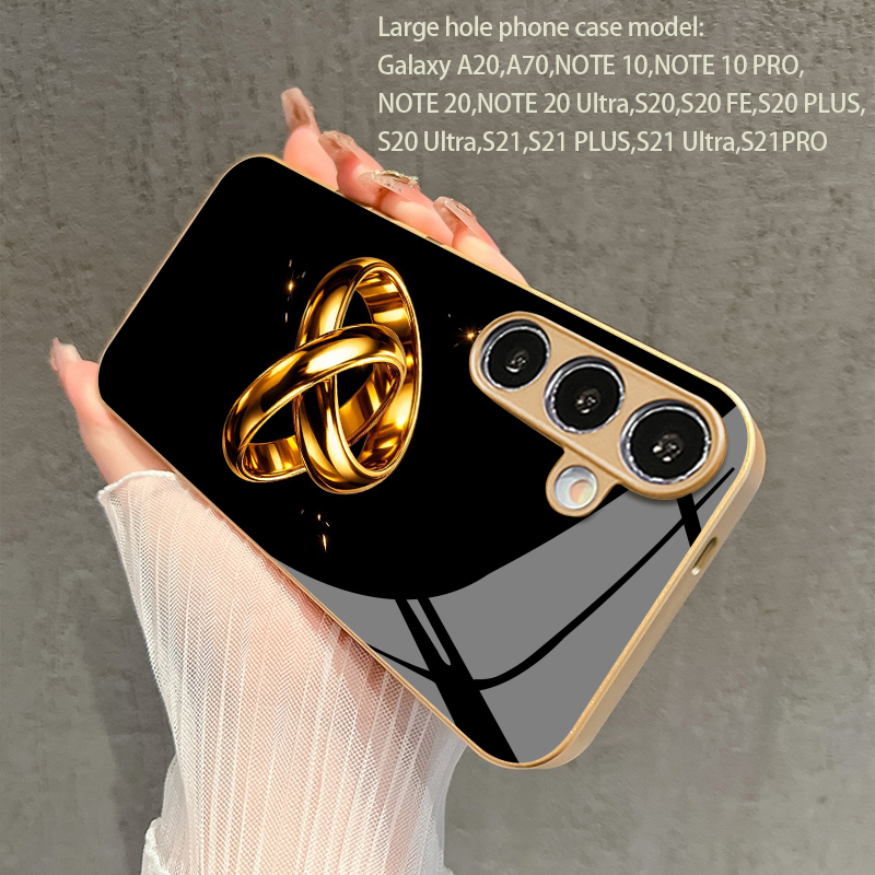 2D Ehering-Muster Handyhülle m – Phone Cases Metal Bewertung und Preis