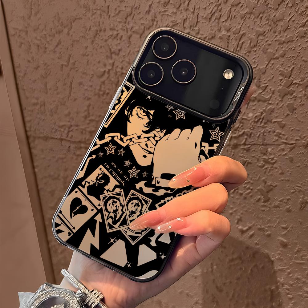 Game P-Persona 5 Handyhülle fü – Phone Cases Iphone 16 Pro Max Bewertung und Preis