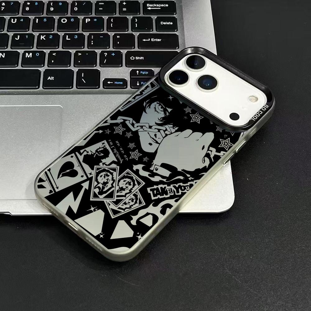 Game P-Persona 5 Handyhülle fü – Phone Cases Iphone 16 Pro Max Bewertung und Preis