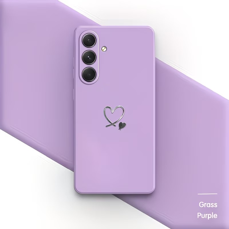 Mehrfarbige Silikon-Handyhülle – Phone Cases Samsung Bewertung und Preis
