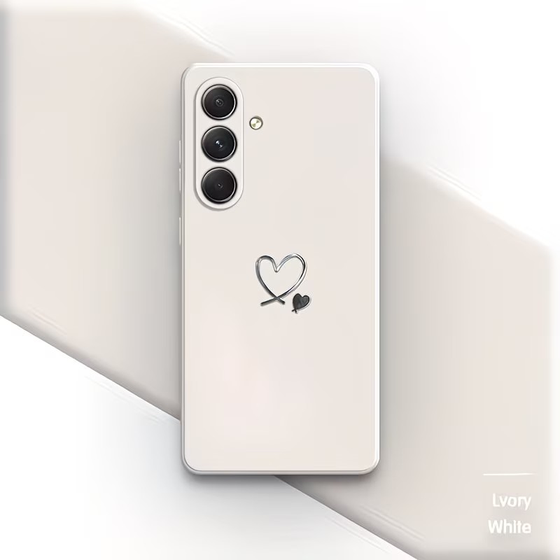 Mehrfarbige Silikon-Handyhülle – Phone Cases Samsung Bewertung und Preis