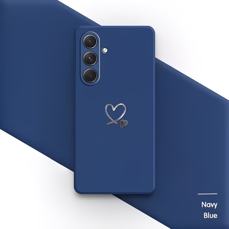 Mehrfarbige Silikon-Handyhülle – Phone Cases Samsung Bewertung und Preis