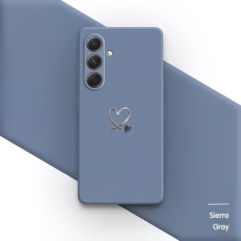 Mehrfarbige Silikon-Handyhülle – Phone Cases Samsung Bewertung und Preis
