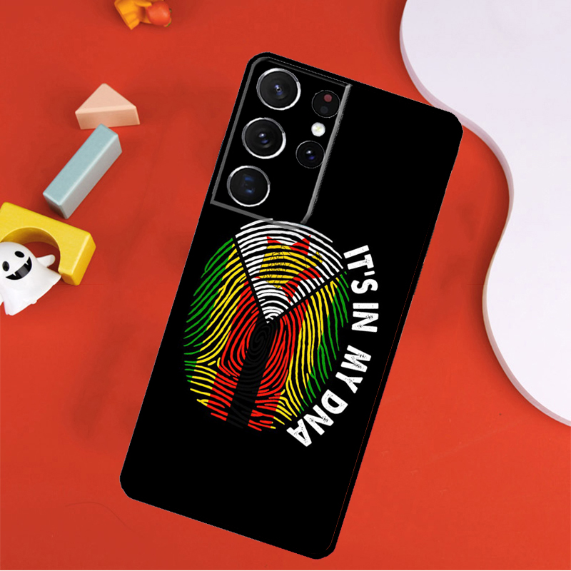 Simbabwe Flagge Handyhülle für – Phone Cases Zimbabwe Bewertung und Preis
