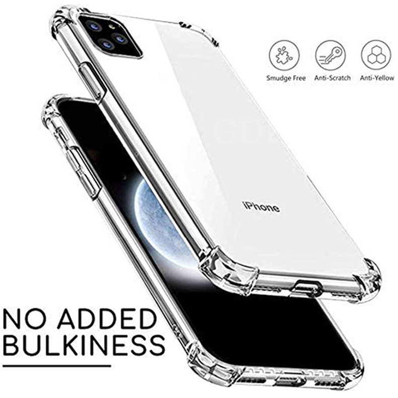 Transparente Silikon-Handyhüll – Phone Cases Samsung Bewertung und Preis