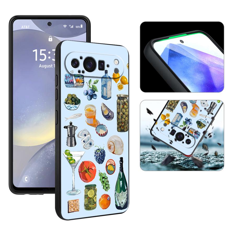 Seaside Scenery Funda Handyhül – Phone Cases Pixel 10 Bewertung und Preis
