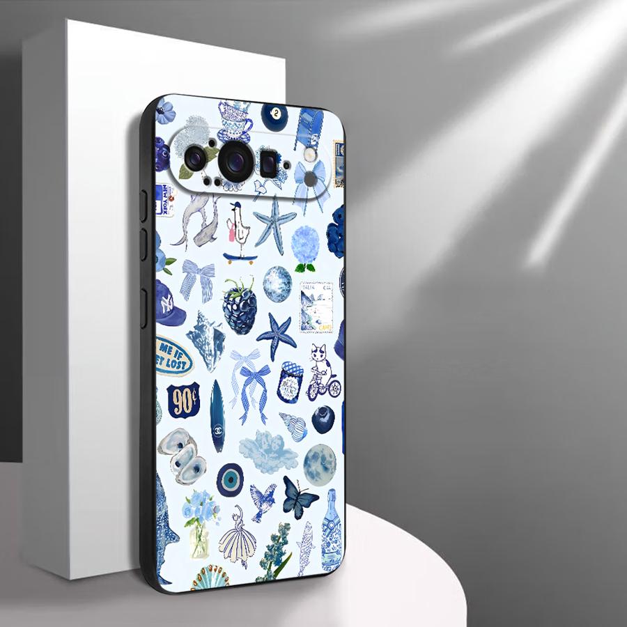 Seaside Scenery Funda Handyhül – Phone Cases Pixel 10 Bewertung und Preis