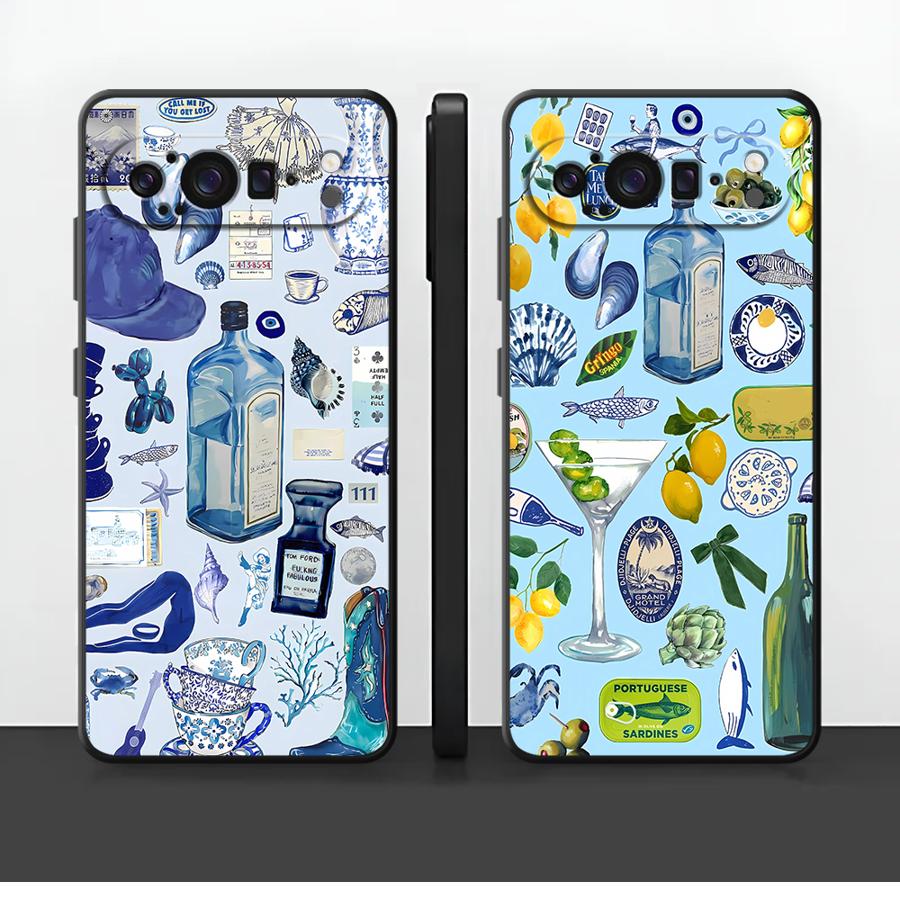Seaside Scenery Funda Handyhül – Phone Cases Pixel 10 Bewertung und Preis
