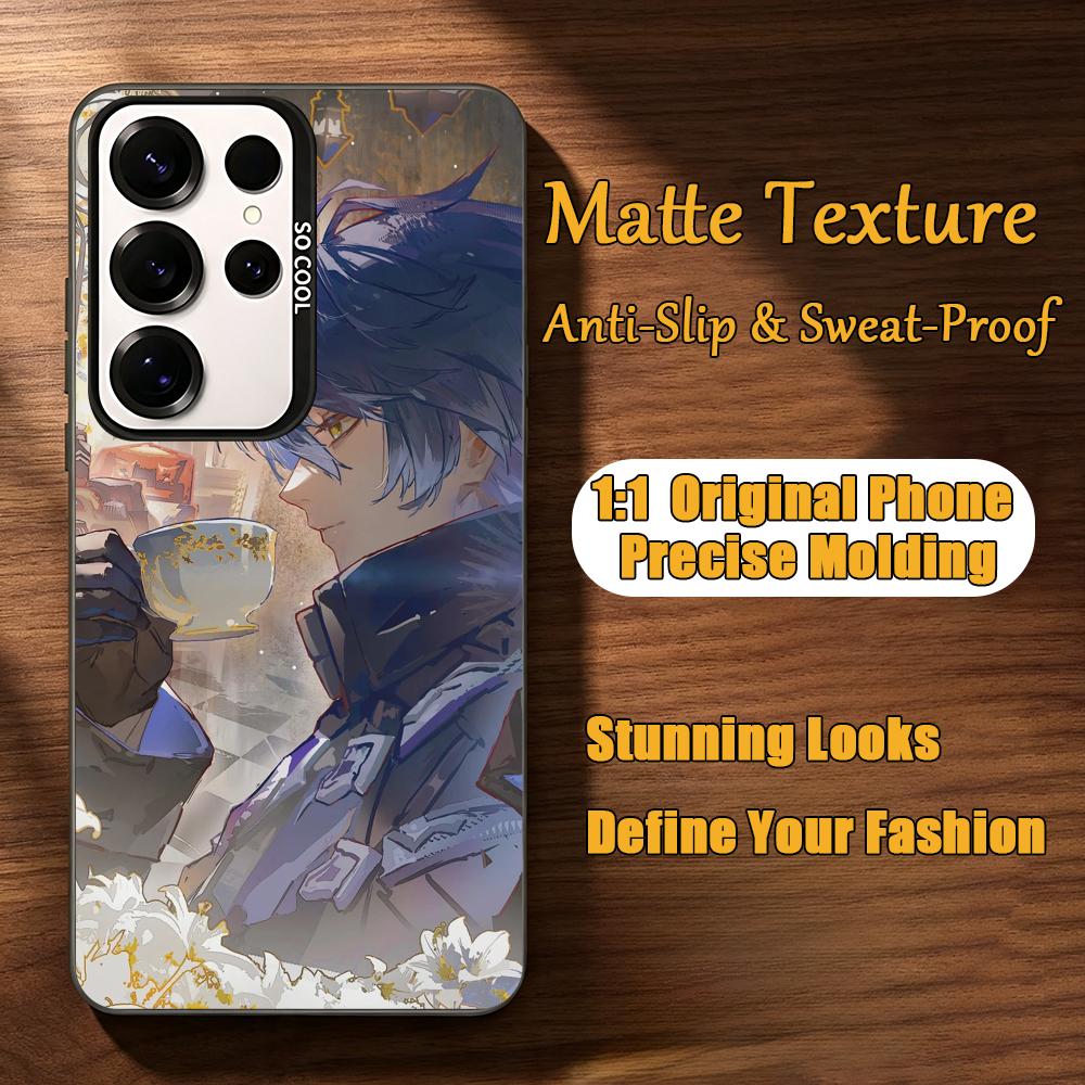 Flins Genshin Hot Game Handyhü – Phone Cases Samsung Bewertung und Preis