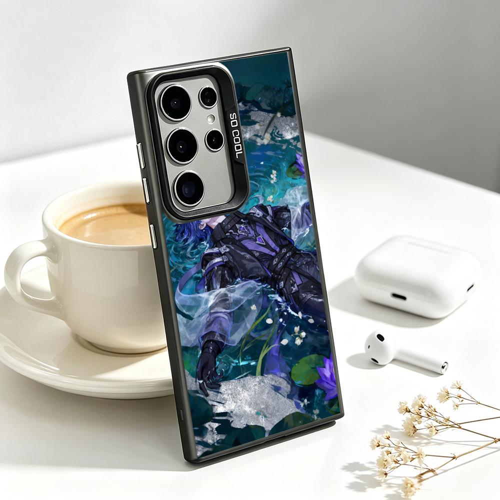 Flins Genshin Hot Game Handyhü – Phone Cases Samsung Bewertung und Preis