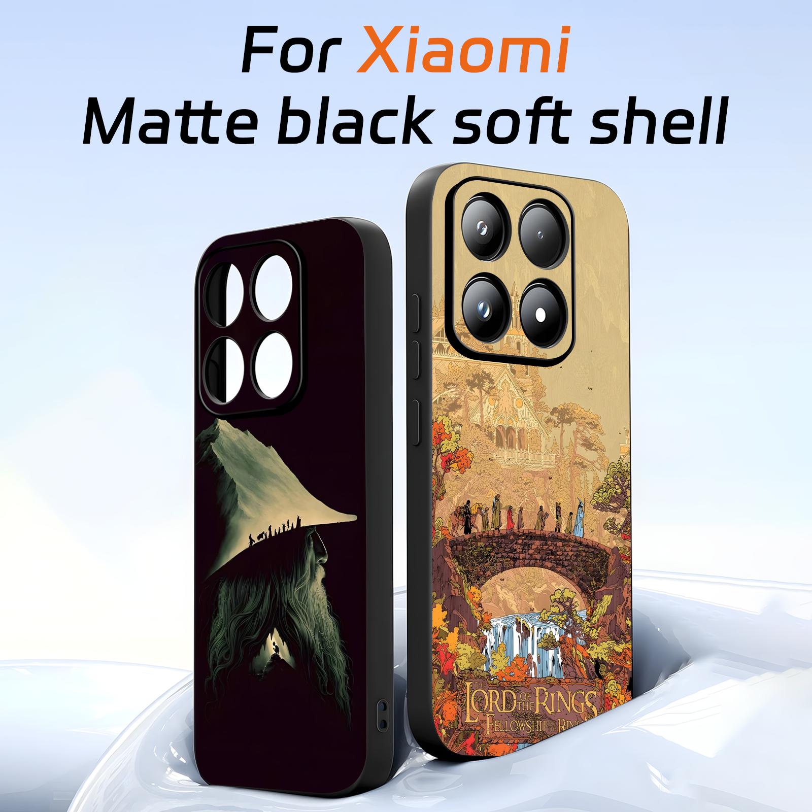 Klassische Filme Der Herr der  – Phone Cases Xiaomi 15 Bewertung und Preis