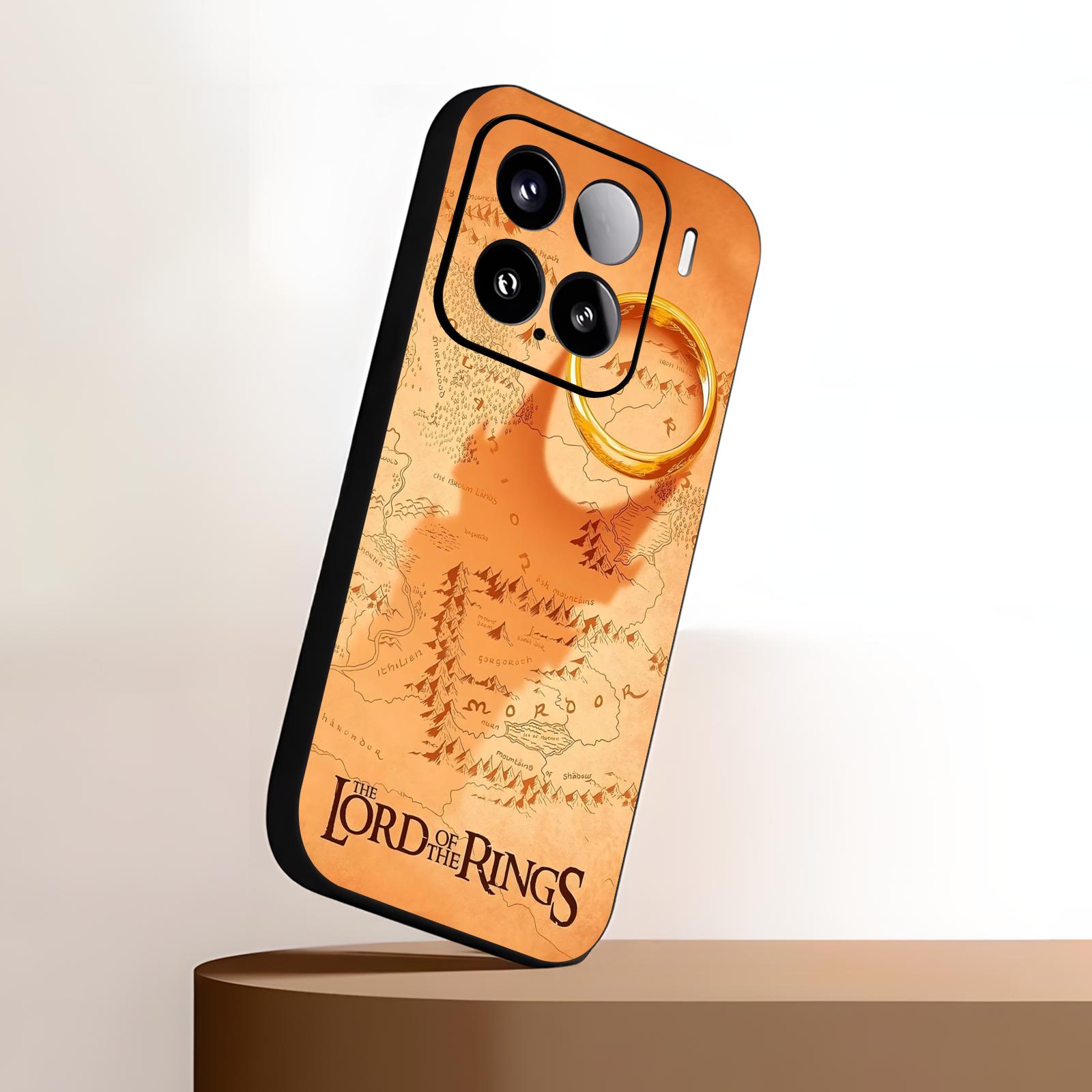 Klassische Filme Der Herr der  – Phone Cases Xiaomi 15 Bewertung und Preis
