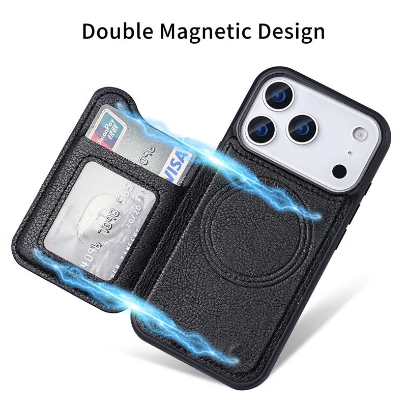 Für Magsafe Magnetische Flip L – Flip Leather Case Bewertung und Preis