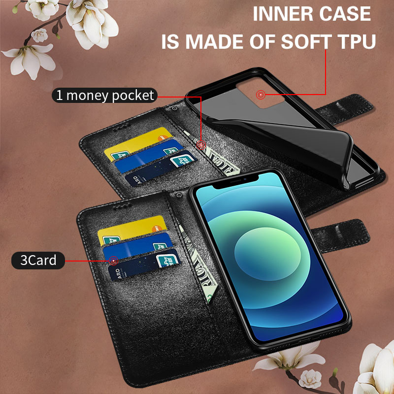 Flip Cover für Honor X8D Etui  – Flip Leather Case Bewertung und Preis