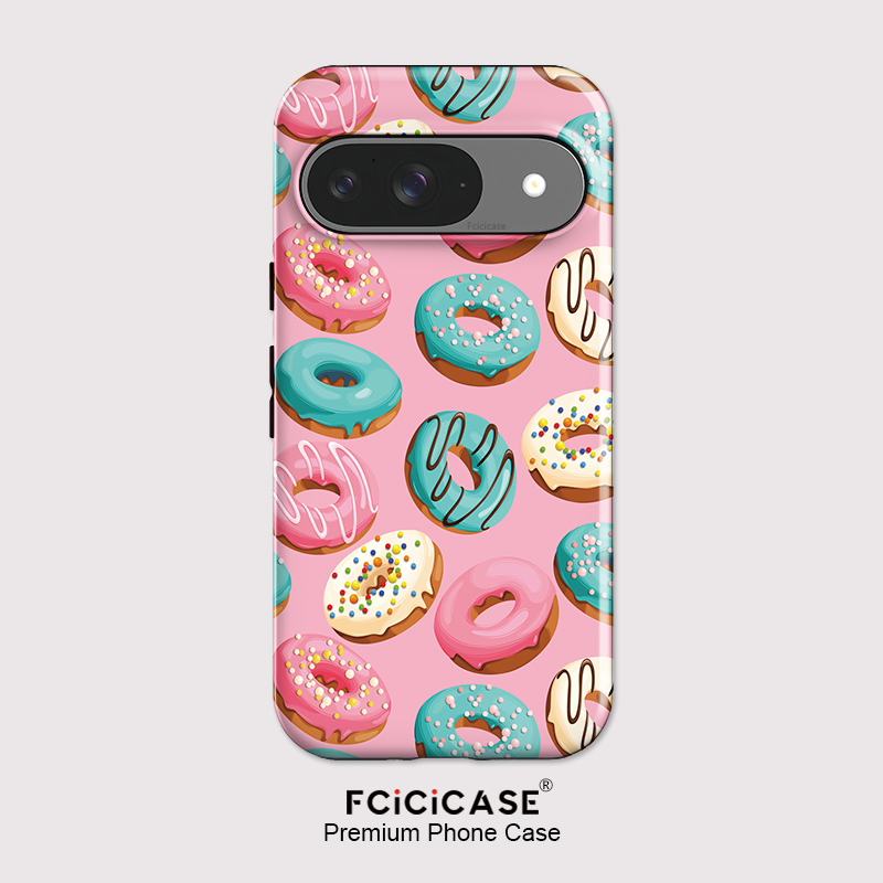 Fcicicase 2-in-1 Dual-Layer Ha – Phone Cases Pixel 10 Bewertung und Preis